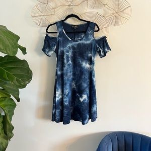 Gently Used, Tie-Dye Dress, Size M